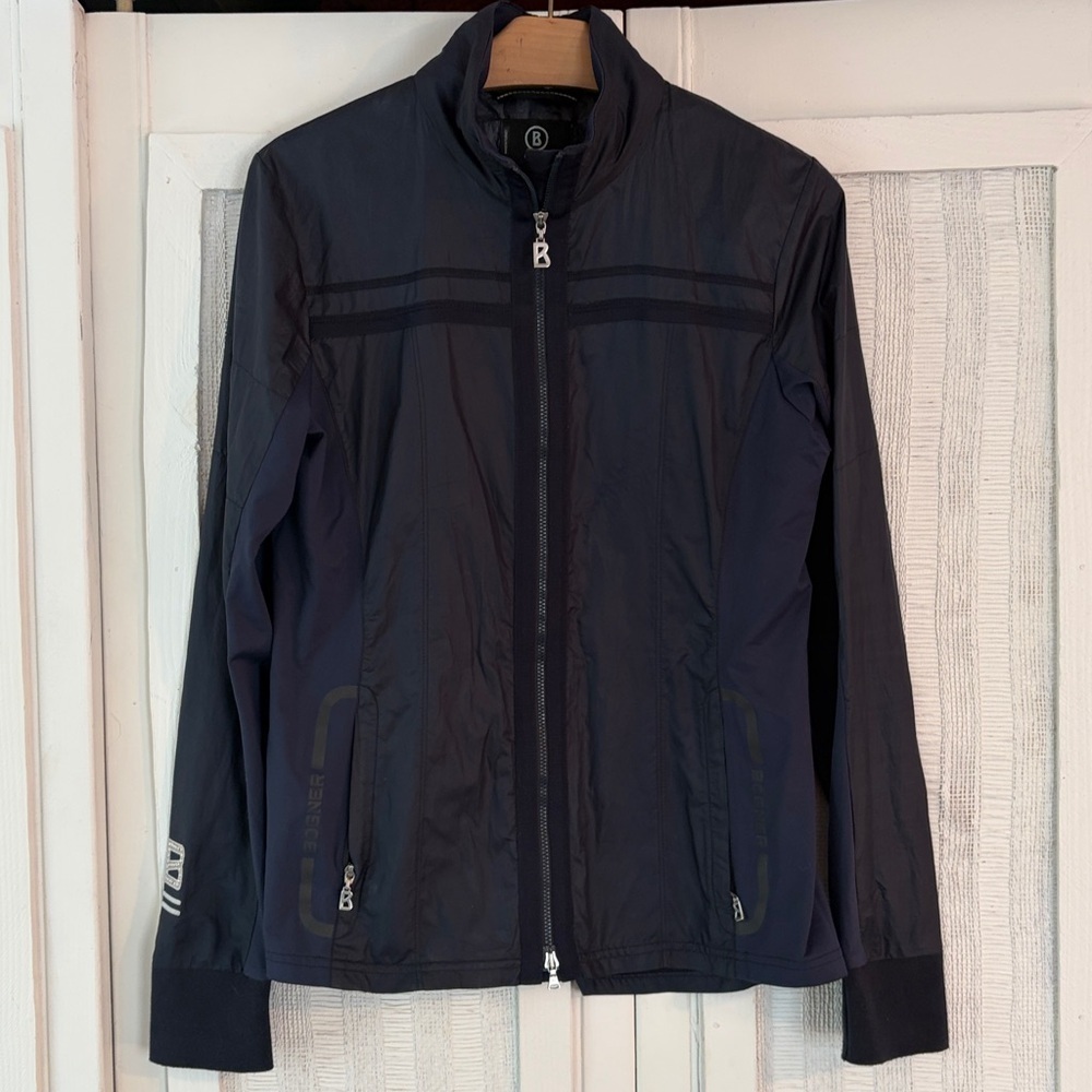 S / BOGNER women's technical jacket. Light weight